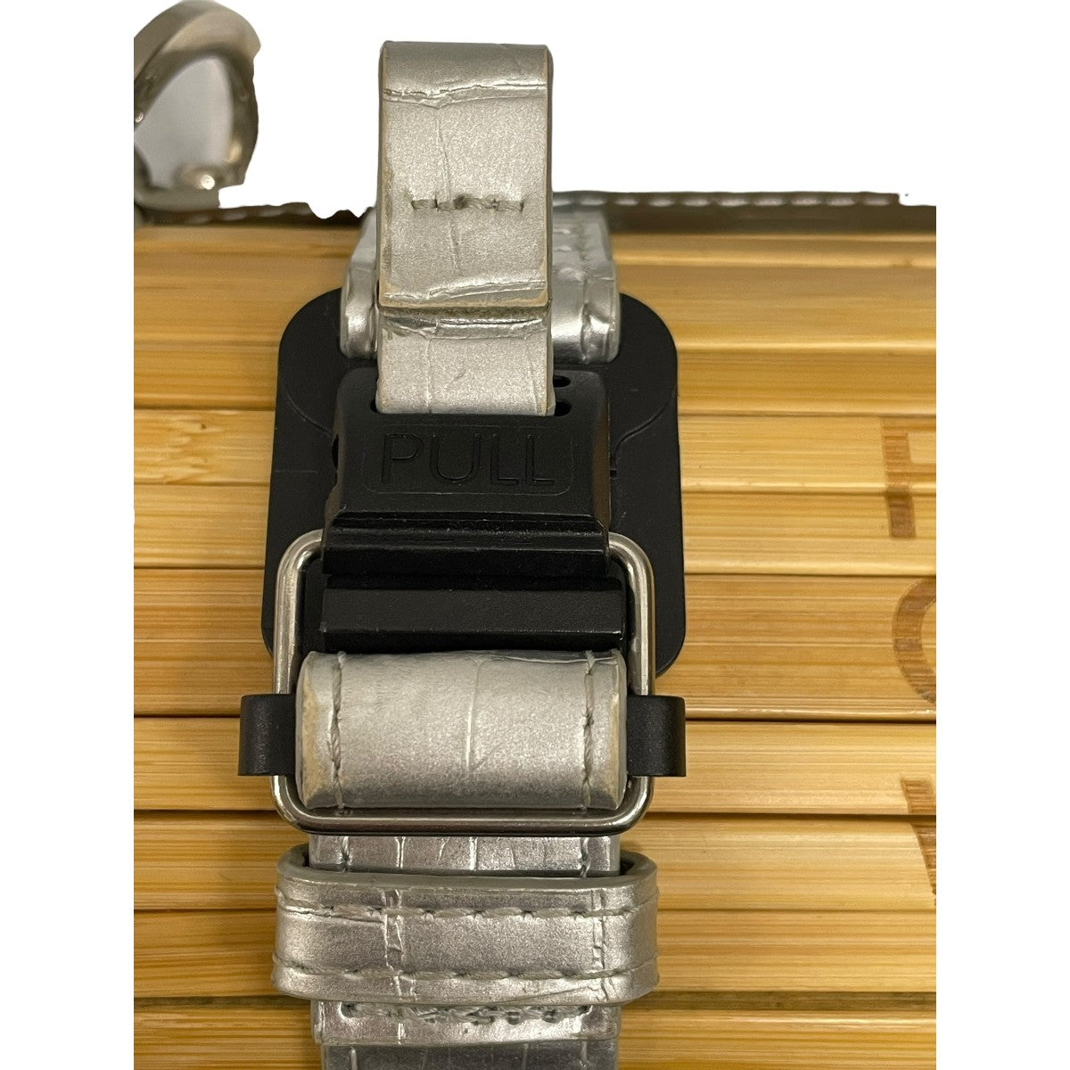 FENG CHEN WANG BAMBOO BAG2WAYバッグ 古着・中古-5枚目のアイテム画像