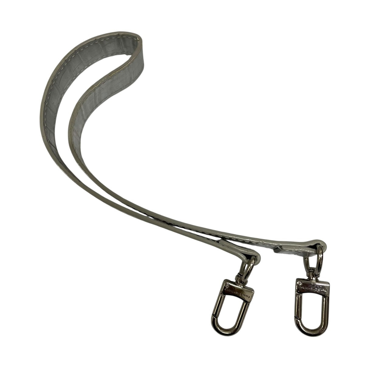 FENG CHEN WANG BAMBOO BAG2WAYバッグ 古着・中古-7枚目のアイテム画像