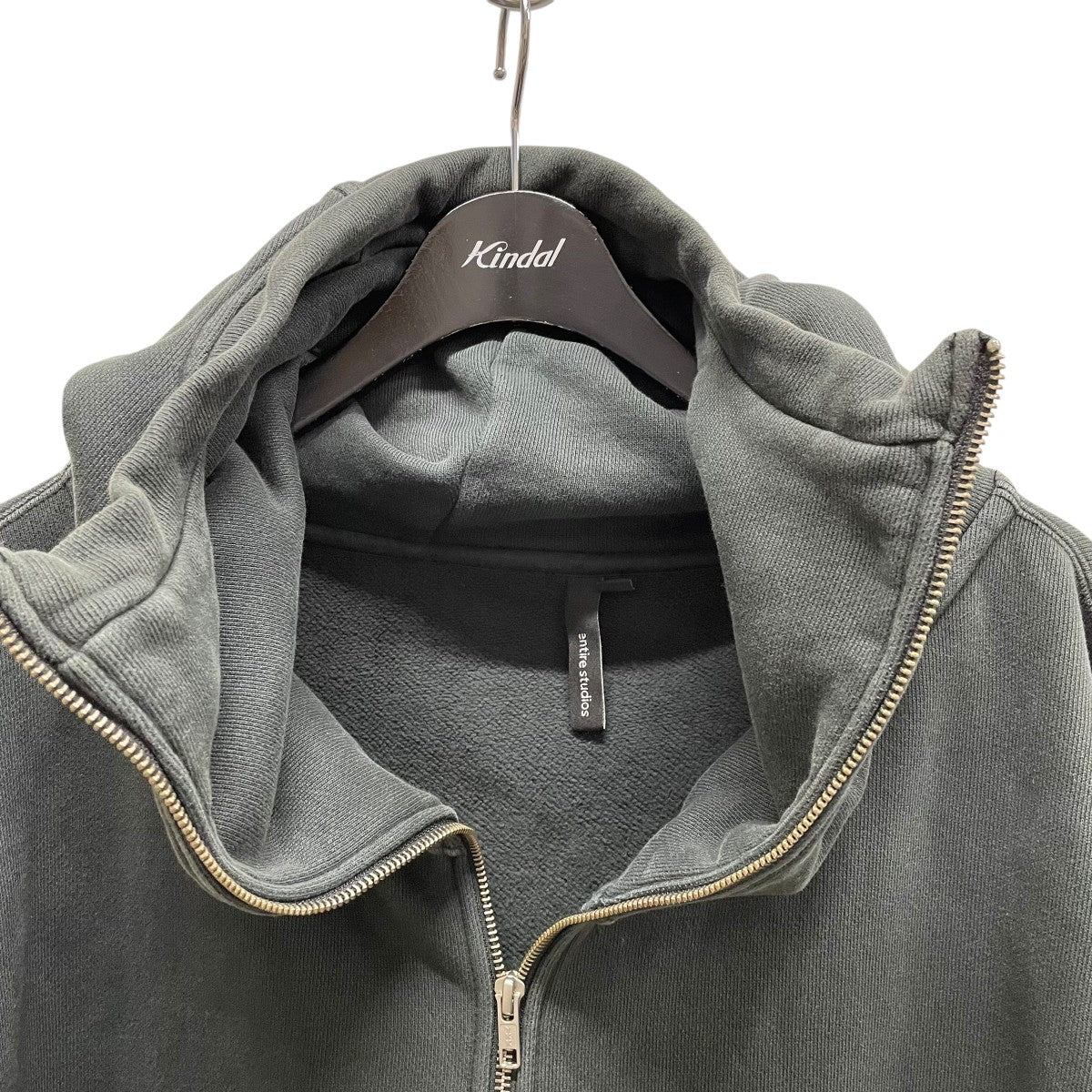 ENTIRE STUDIOS パーカーES2106 古着・中古-3枚目のアイテム画像