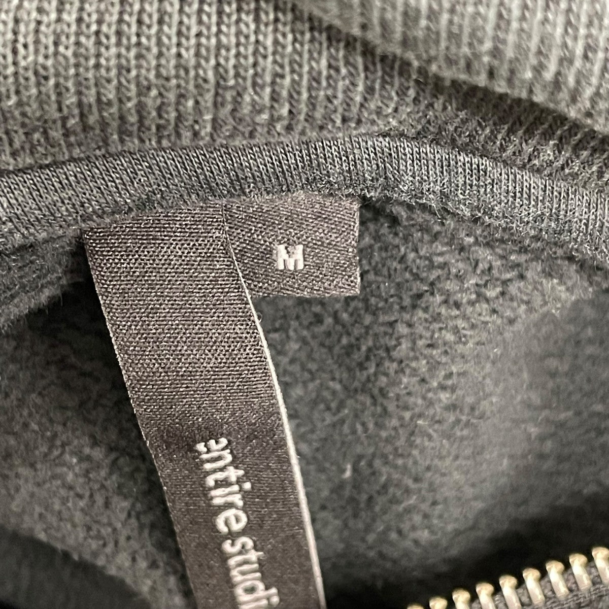 ENTIRE STUDIOS パーカーES2106 古着・中古-5枚目のアイテム画像