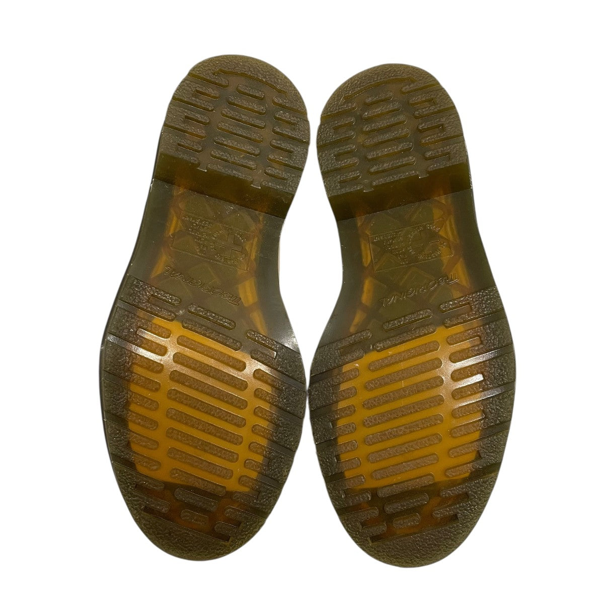 Dr．Martens タッセルローファー 古着・中古-4枚目のアイテム画像