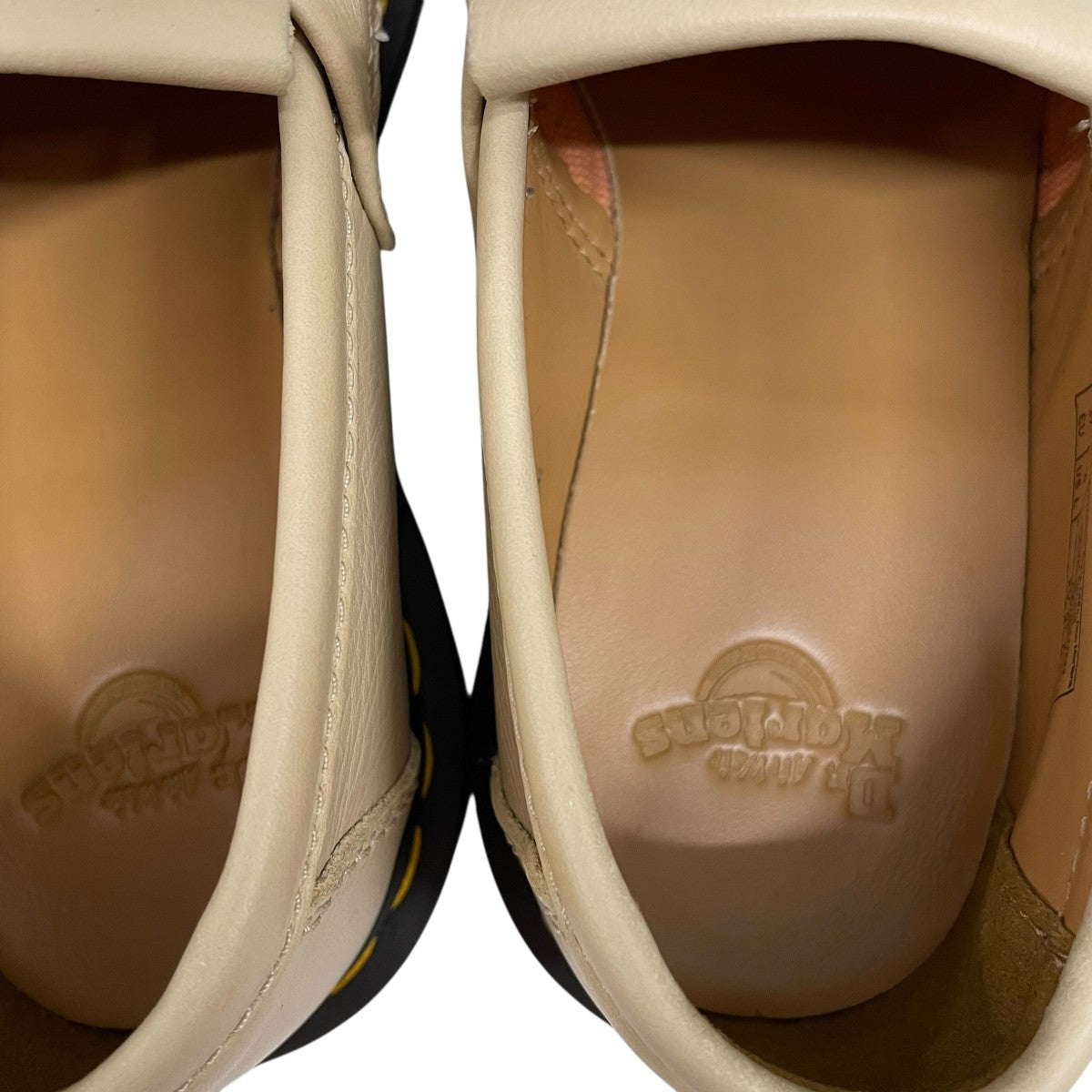 Dr．Martens タッセルローファー 古着・中古-5枚目のアイテム画像