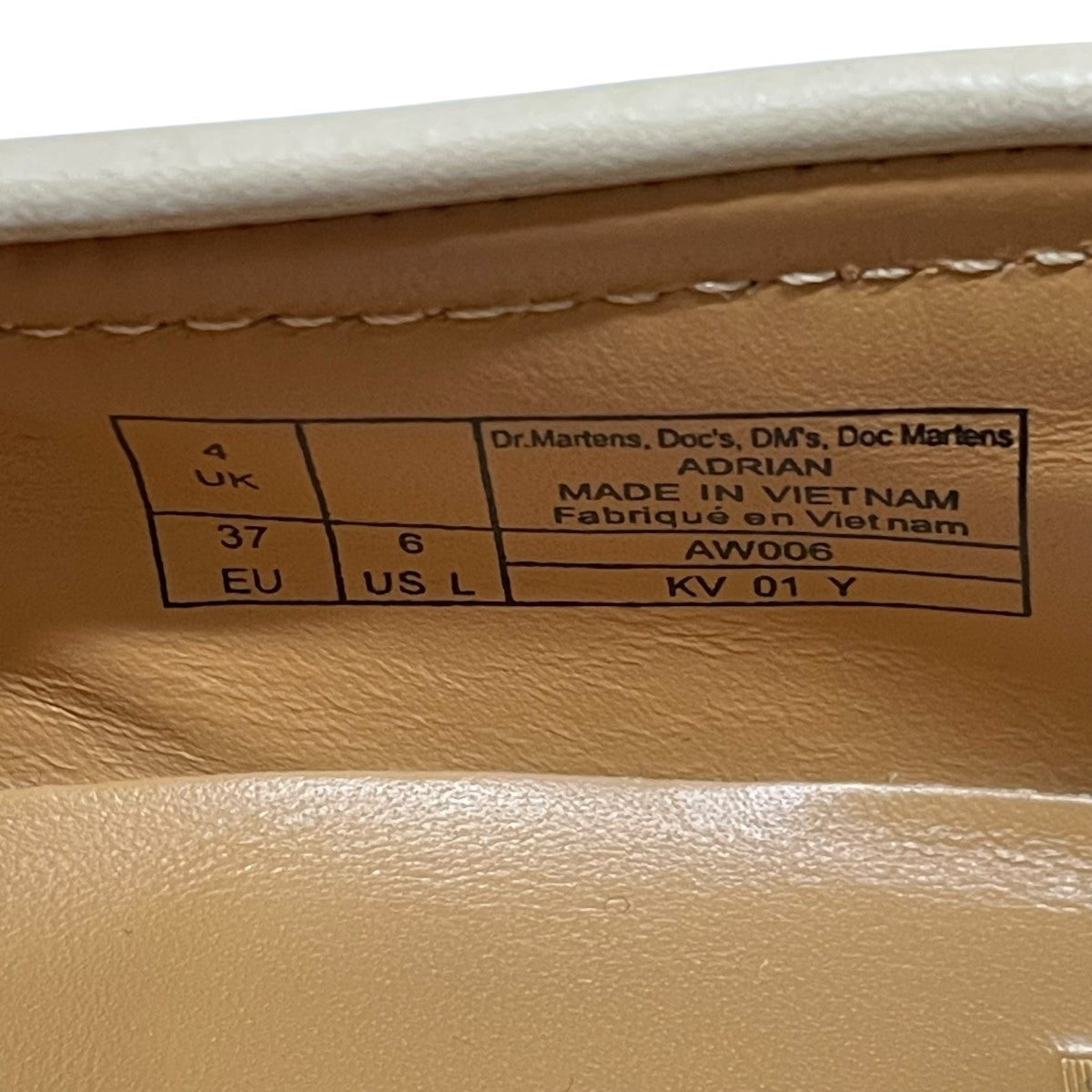 Dr．Martens タッセルローファー 古着・中古-7枚目のアイテム画像