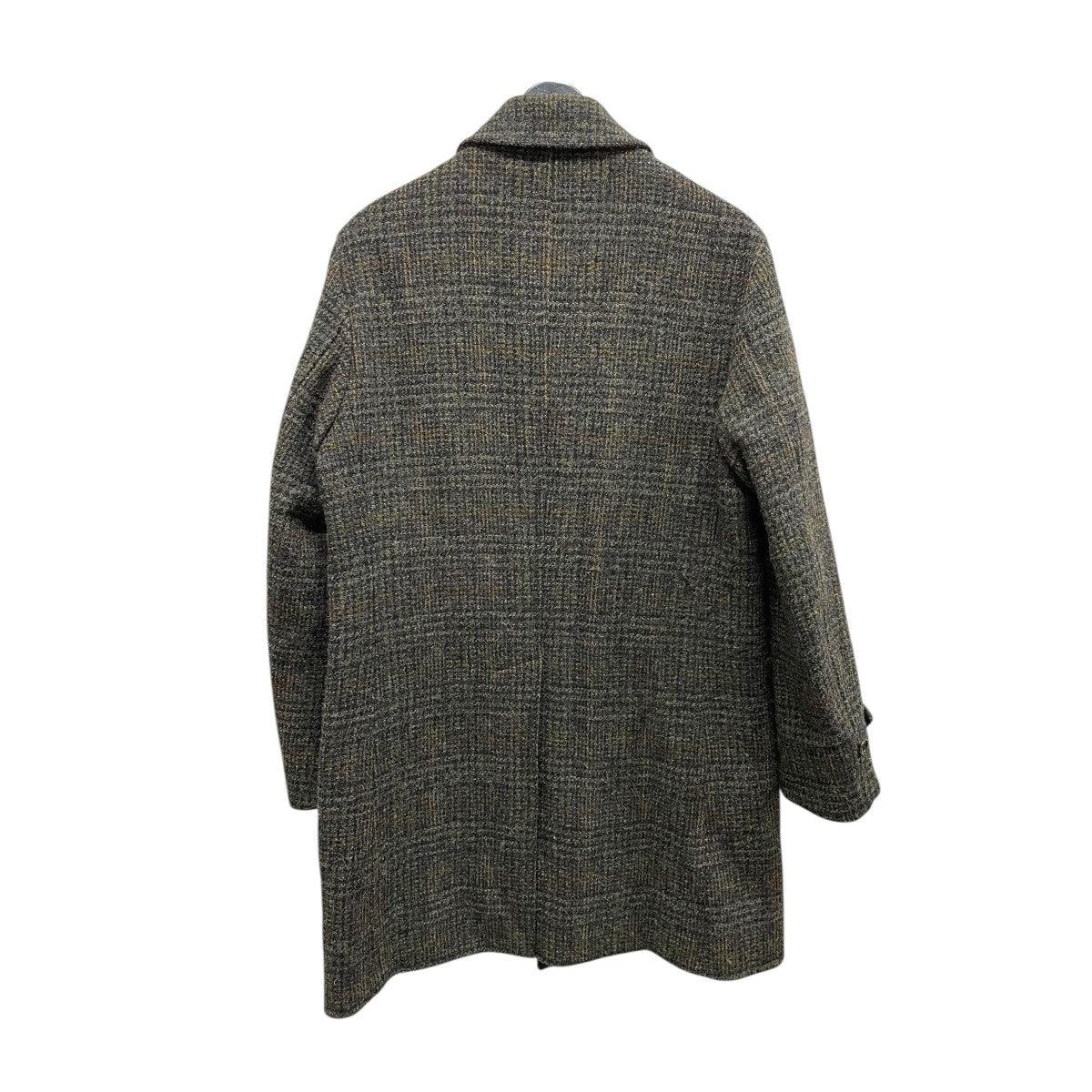 MOJITO×Harris Tweed コート20332501 20332501 グレー サイズ M