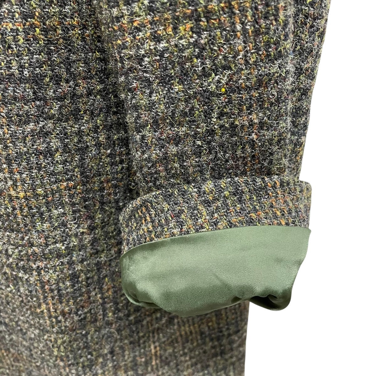 MOJITO×Harris Tweed コート20332501 20332501 グレー サイズ M