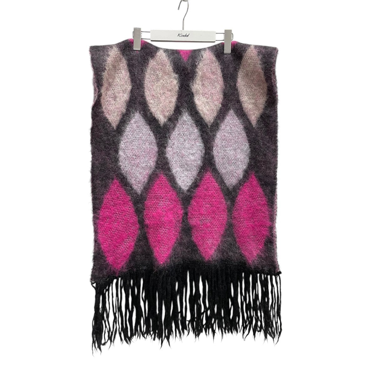 MOHAIR PYHCH SCARFマフラー20AWKN02