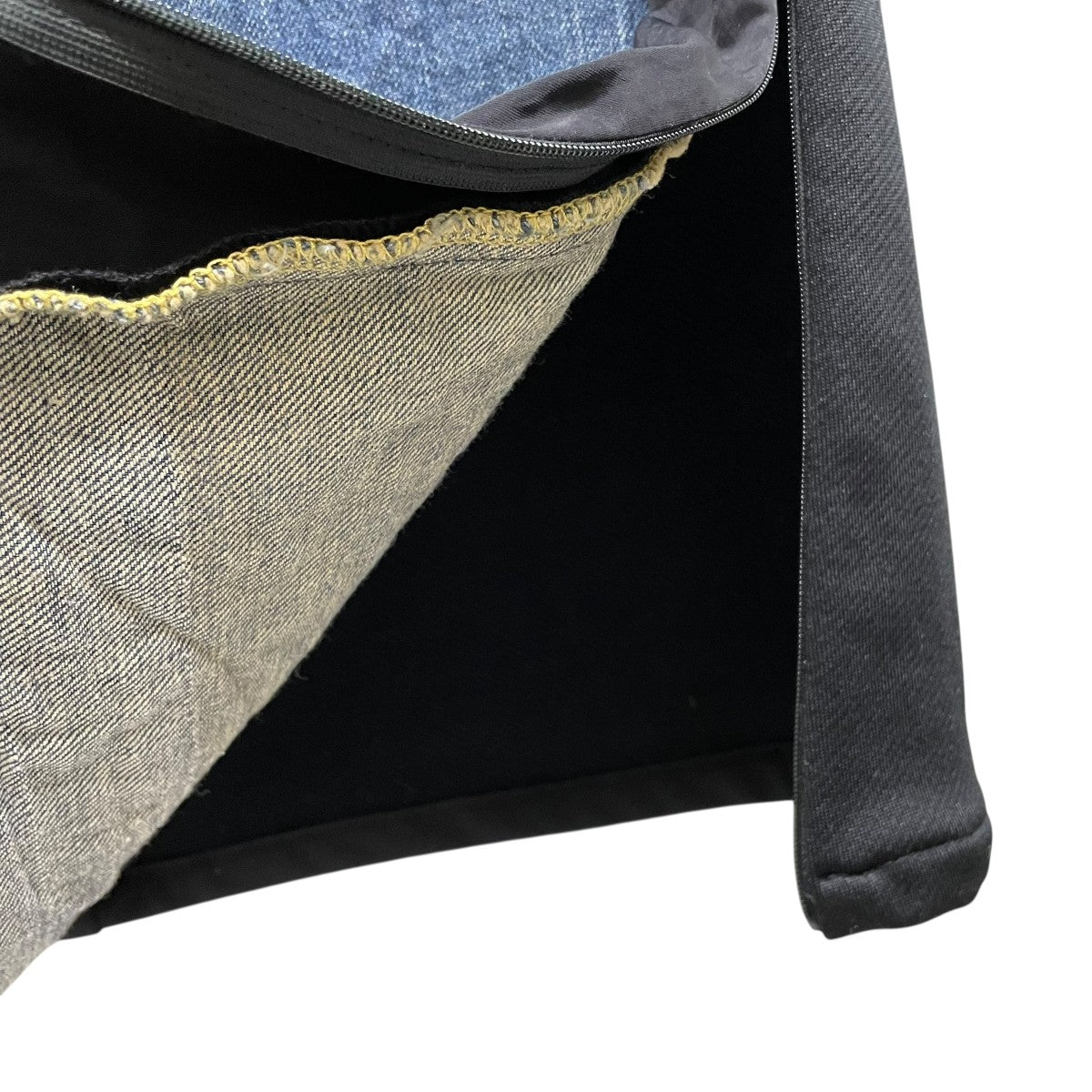 デニムドッキングロングスカート2251S61006