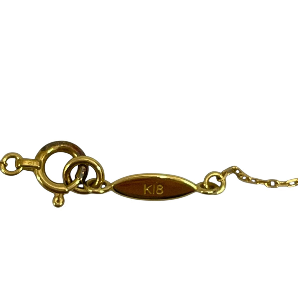 ハートペンダントネックレス