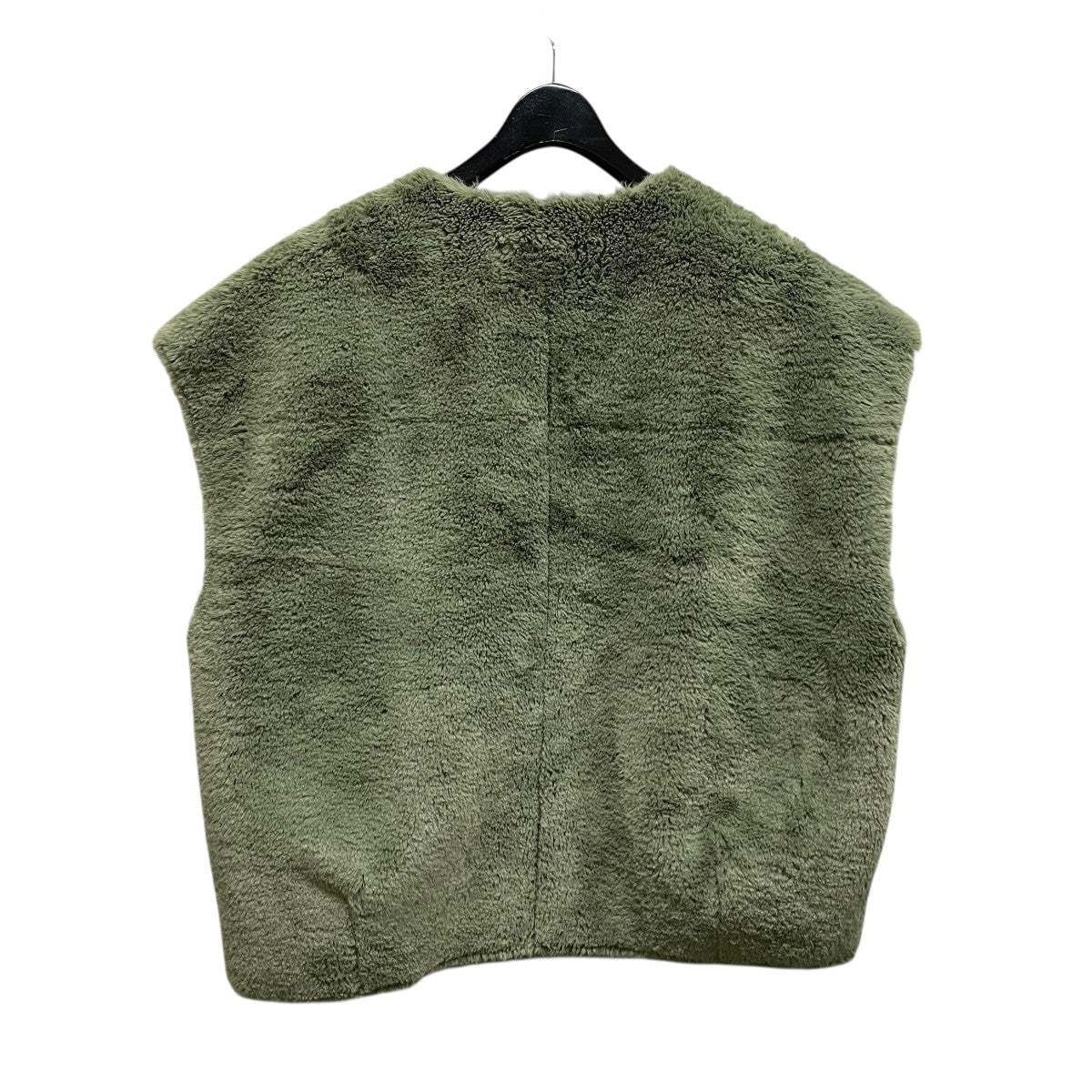 フェイクファーベストVP-2045