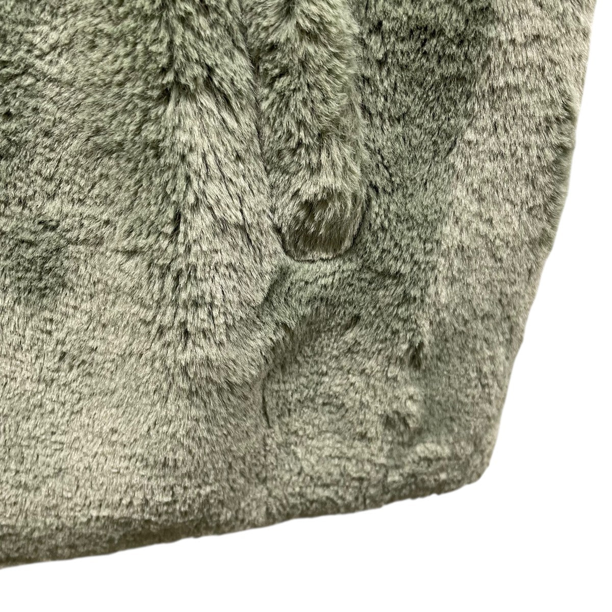 フェイクファーベストVP-2045