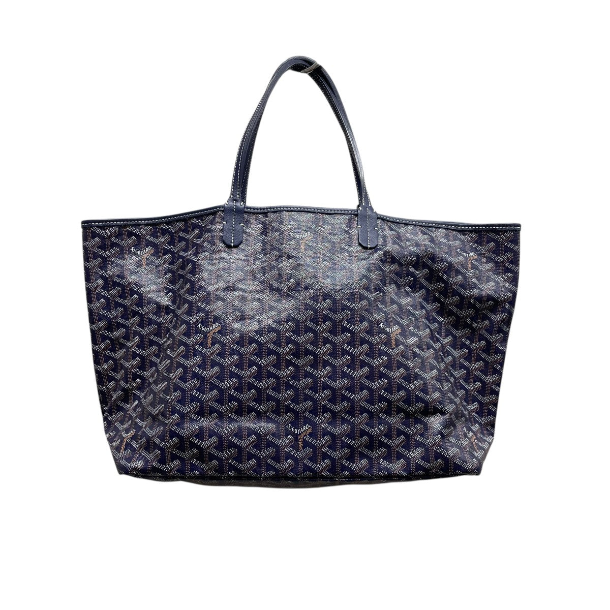 GOYARD トートバッグ 古着・中古-1枚目のアイテム画像