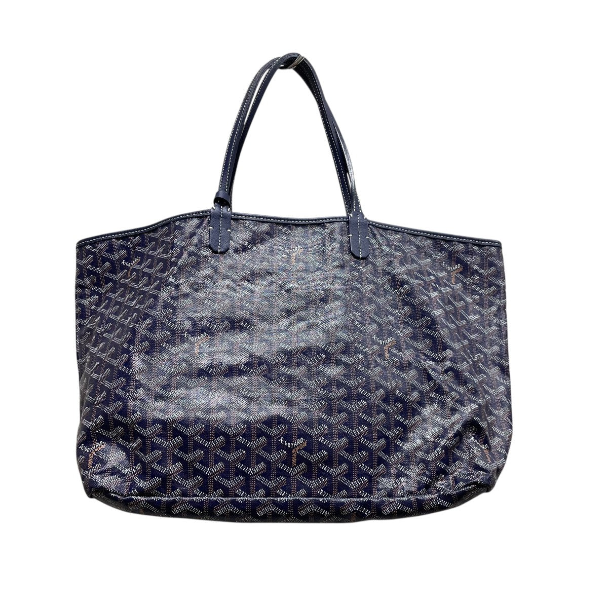 GOYARD トートバッグ 古着・中古-2枚目のアイテム画像