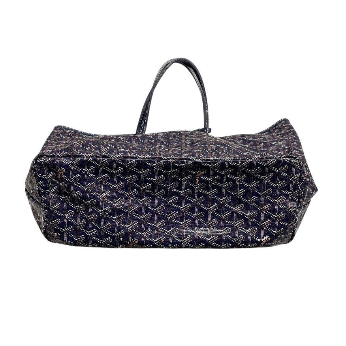 GOYARD トートバッグ 古着・中古-3枚目のアイテム画像