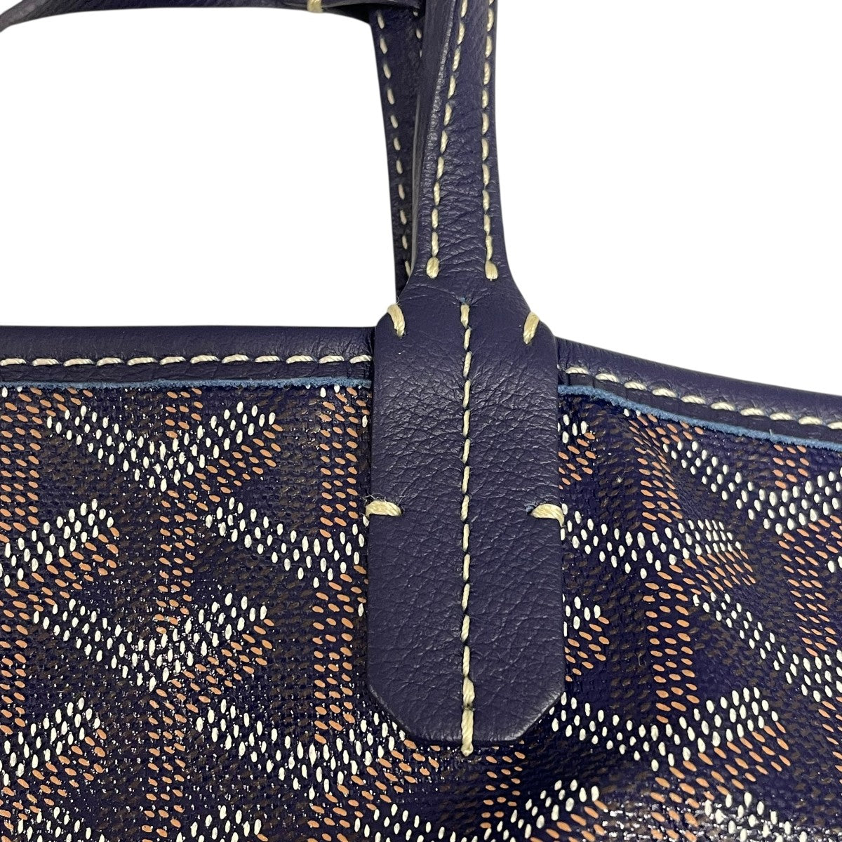 GOYARD トートバッグ 古着・中古-4枚目のアイテム画像