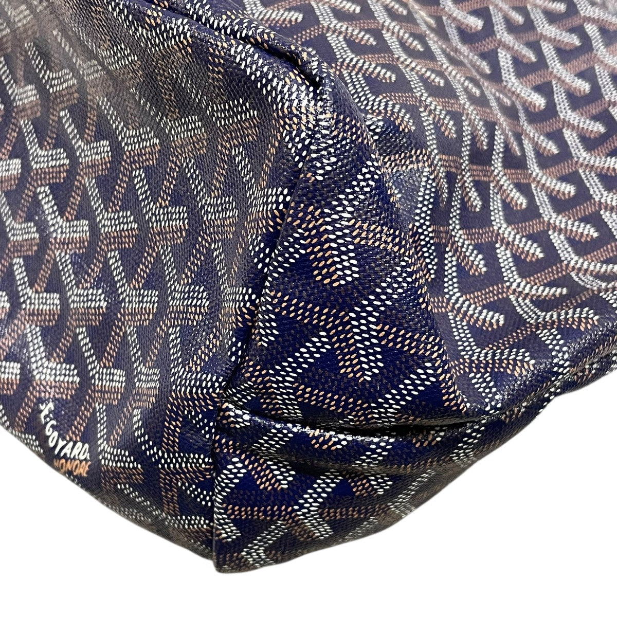 GOYARD トートバッグ 古着・中古-5枚目のアイテム画像