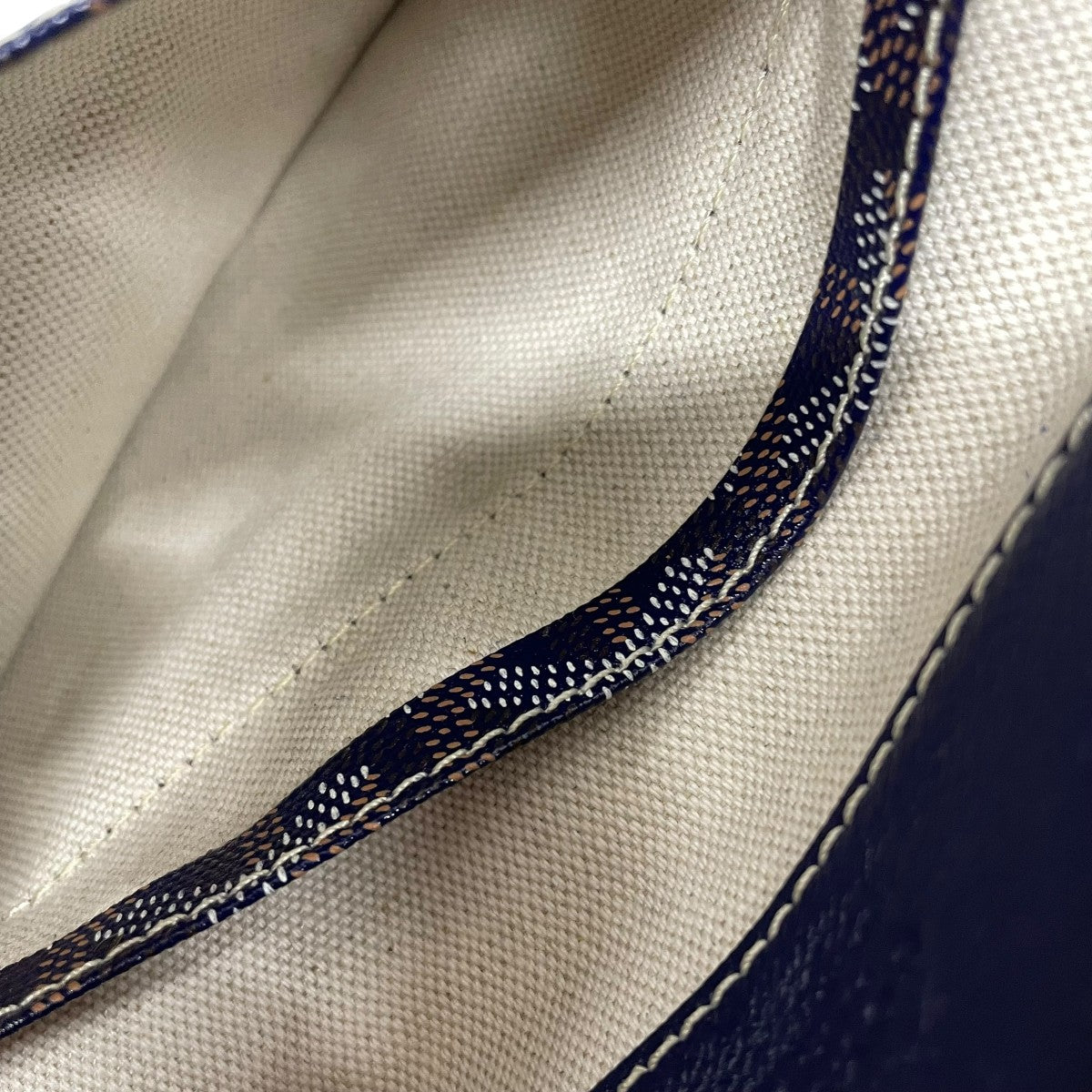 GOYARD トートバッグ 古着・中古-7枚目のアイテム画像