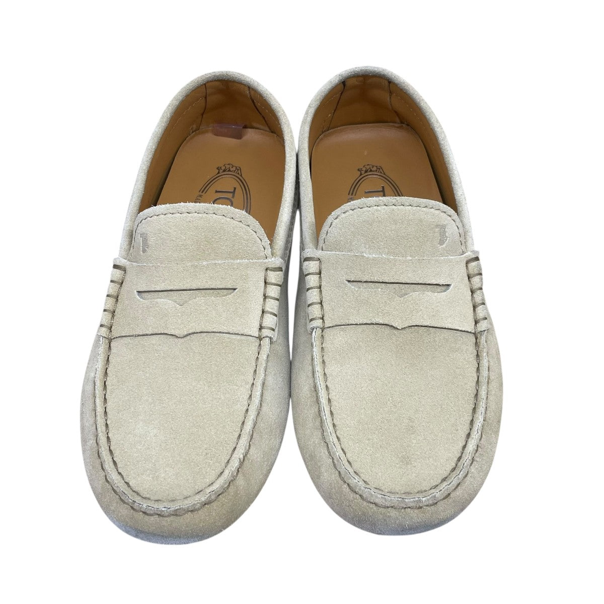 TOD’S ローファー 古着・中古-5枚目のアイテム画像