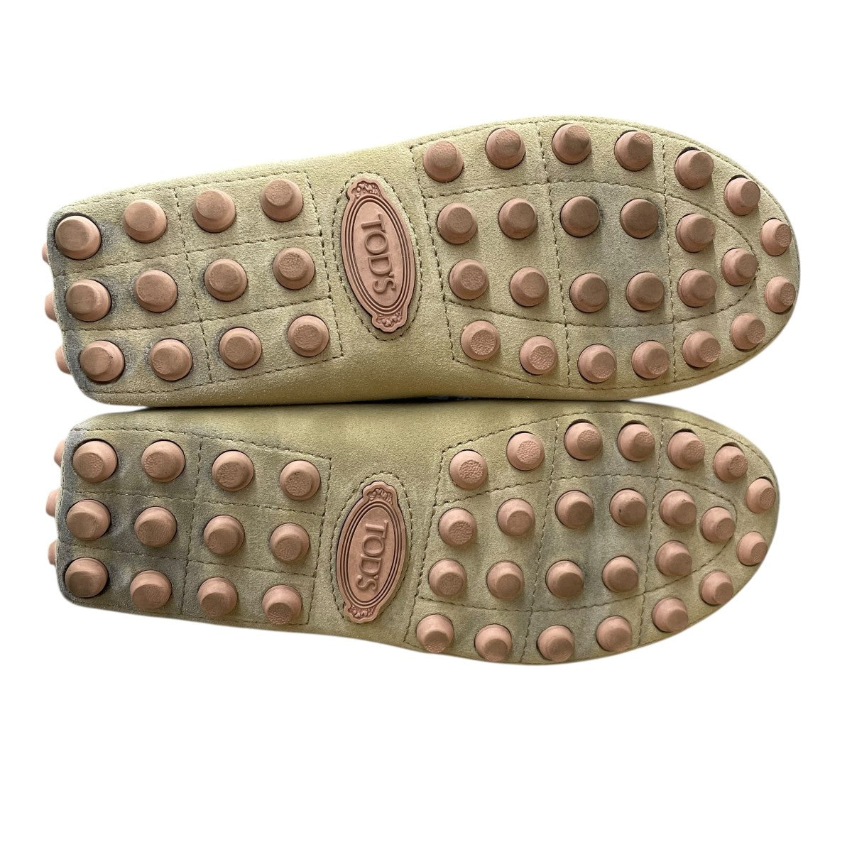 TOD’S ローファー 古着・中古-6枚目のアイテム画像