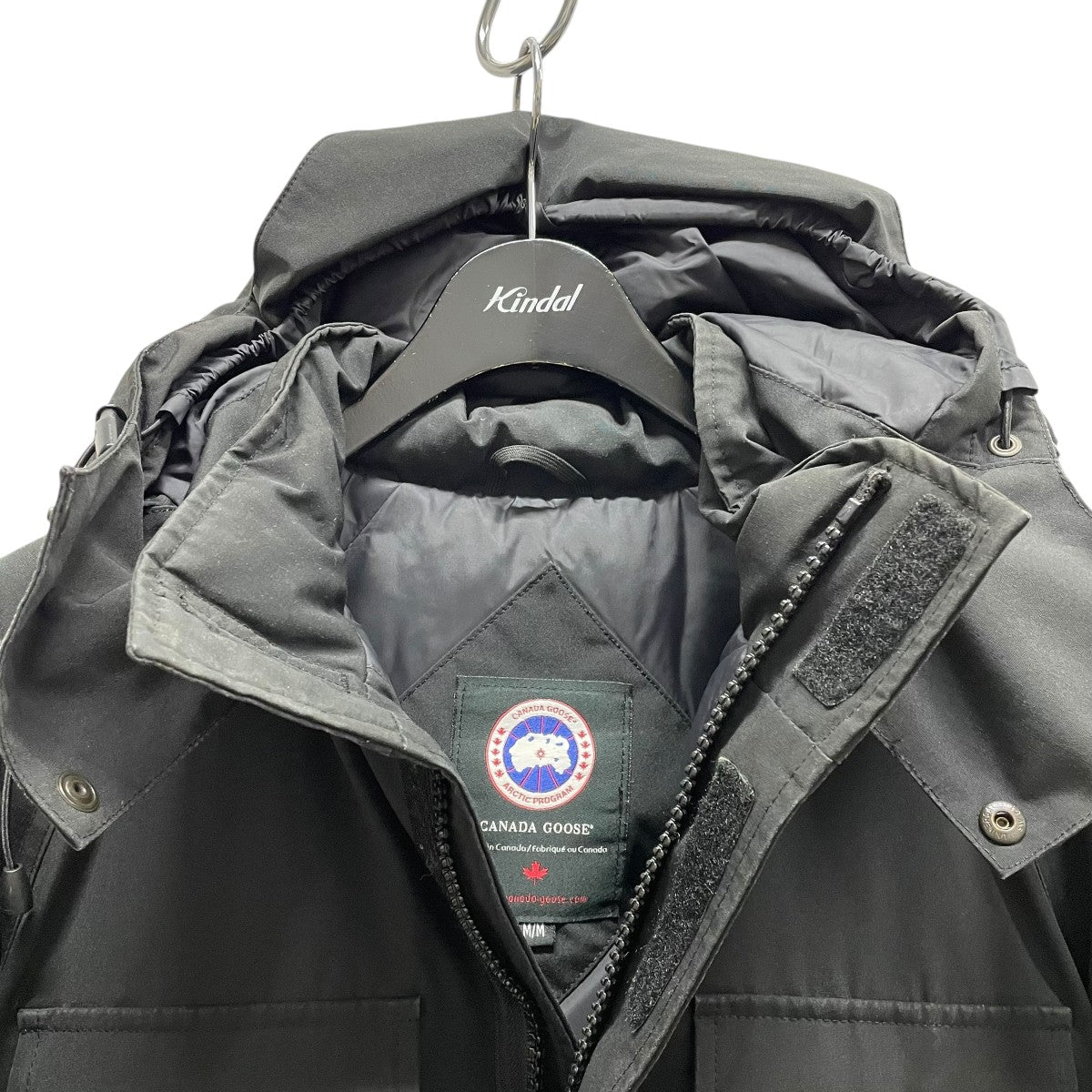 JASPER PARKAダウンジャケット68F8490