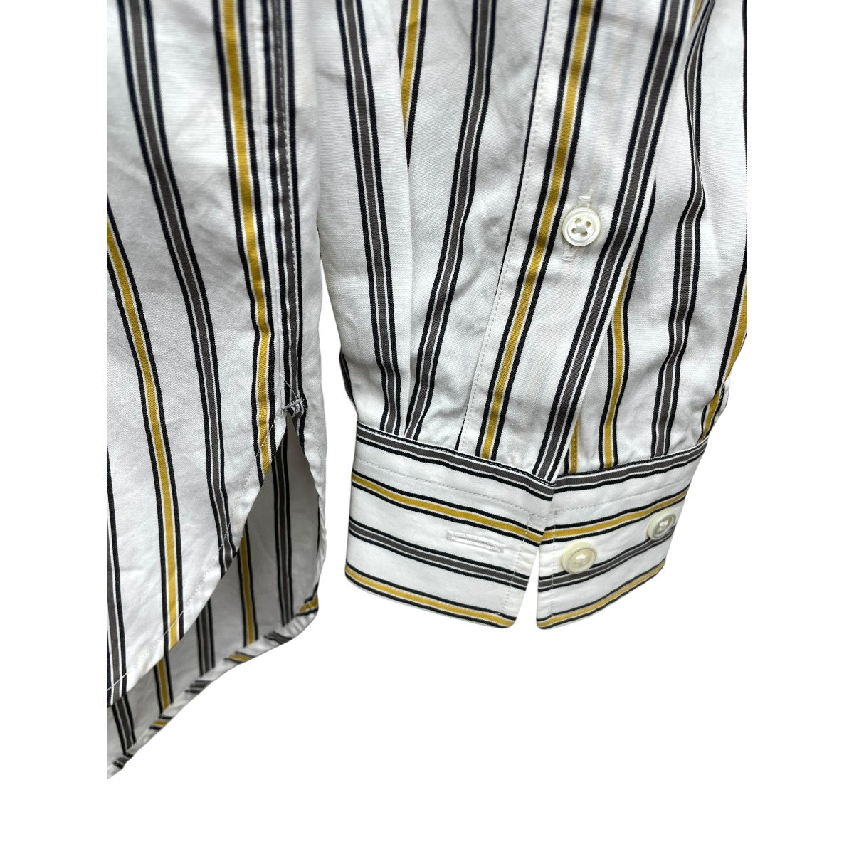 ストライプシャツJ-1354