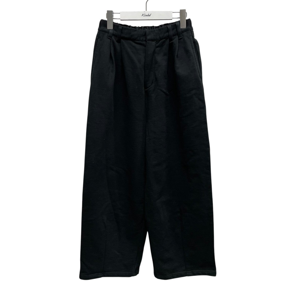 SOLAMONAT LARME 裏毛スウェットスラックスパンツLARM-IT-PTUG 古着・中古-1枚目のアイテム画像