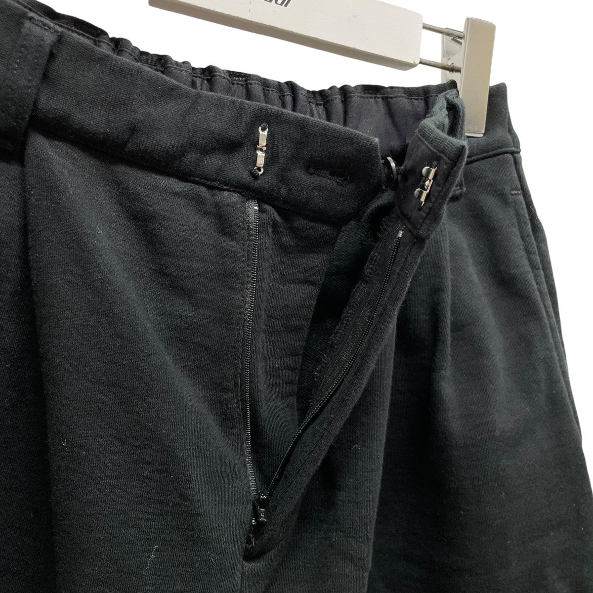 SOLAMONAT LARME 裏毛スウェットスラックスパンツLARM-IT-PTUG 古着・中古-5枚目のアイテム画像