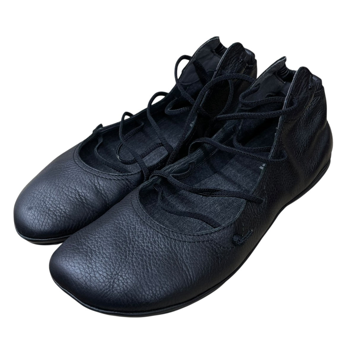 CAMPER RIGHT NINAバレエシューズ 古着・中古-1枚目のアイテム画像