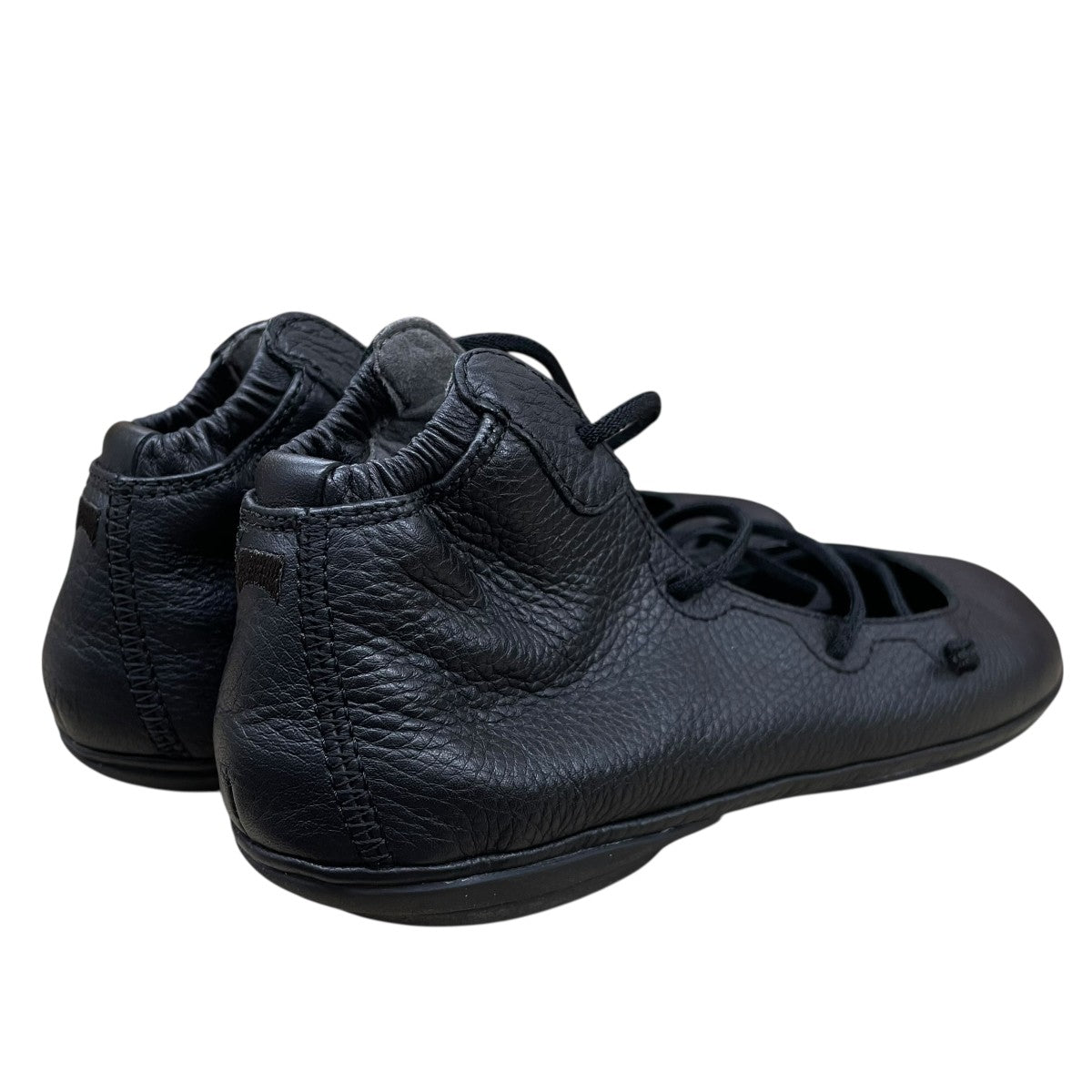 CAMPER RIGHT NINAバレエシューズ 古着・中古-2枚目のアイテム画像