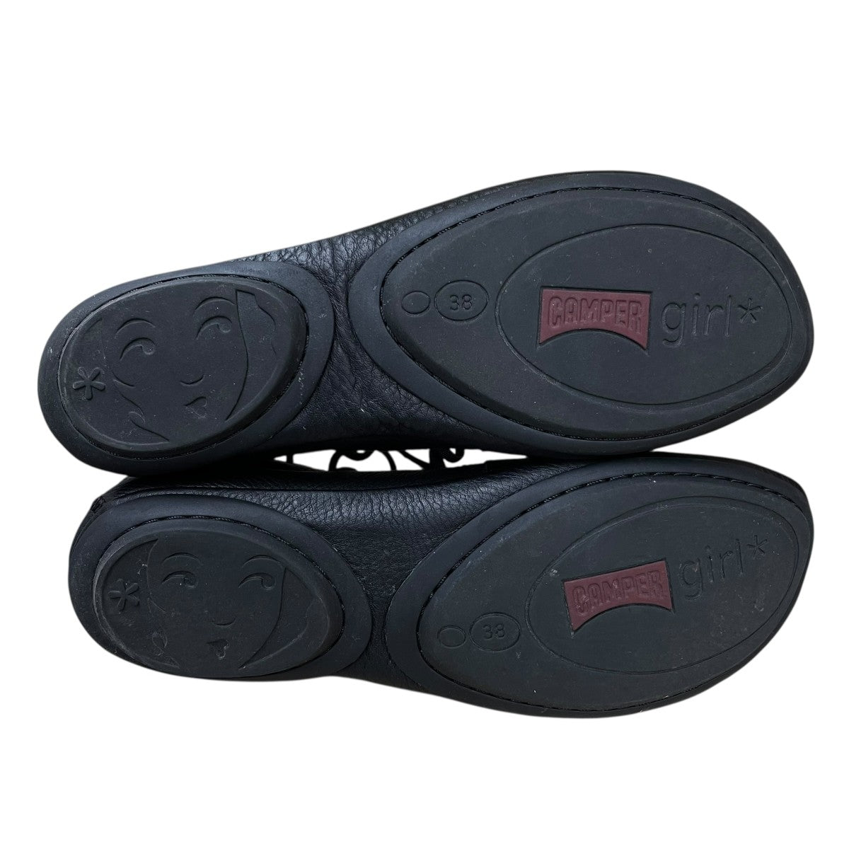 CAMPER RIGHT NINAバレエシューズ 古着・中古-6枚目のアイテム画像