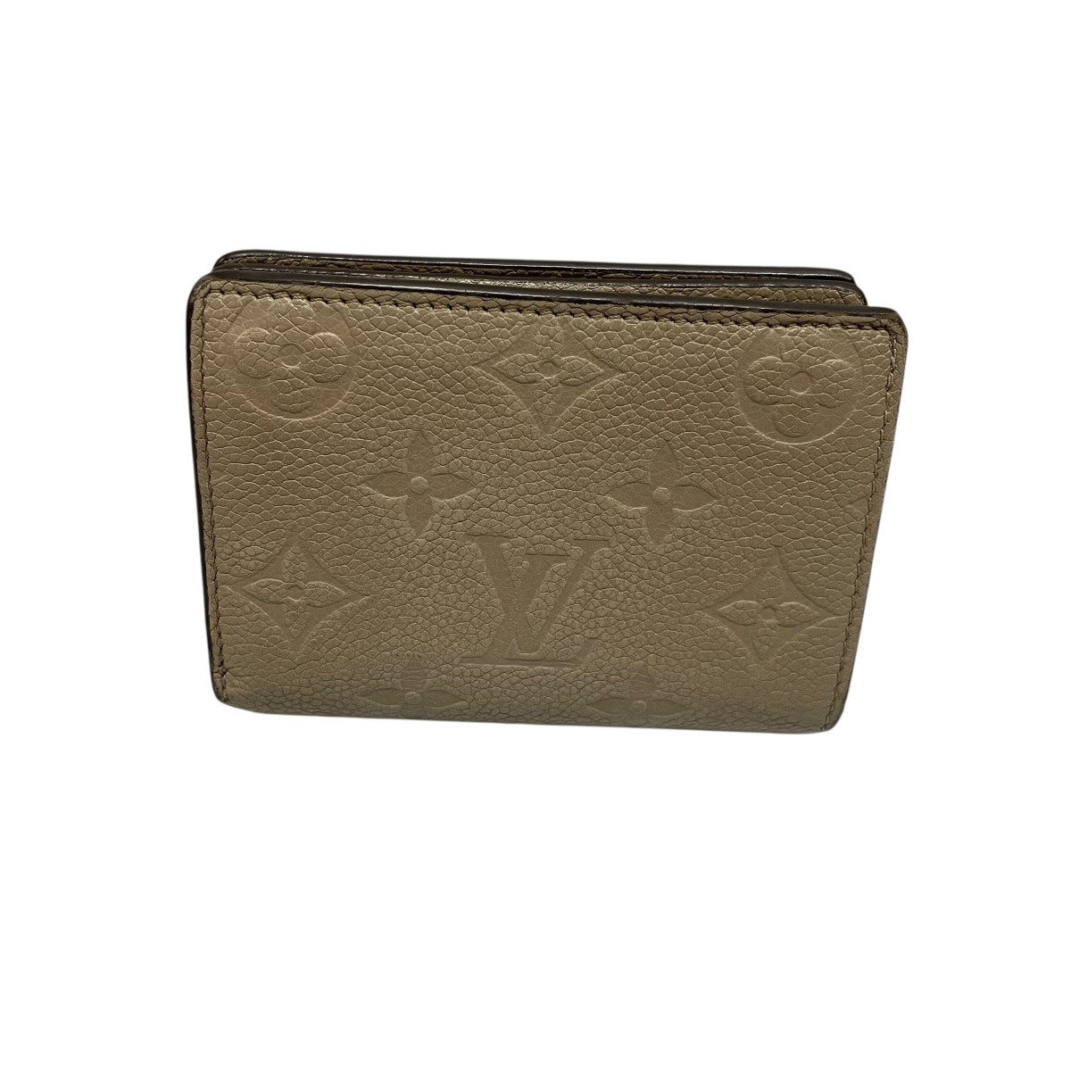 LOUIS VUITTON ポルトフォイユ クレア2つ折り財布M80152 古着・中古-1枚目のアイテム画像
