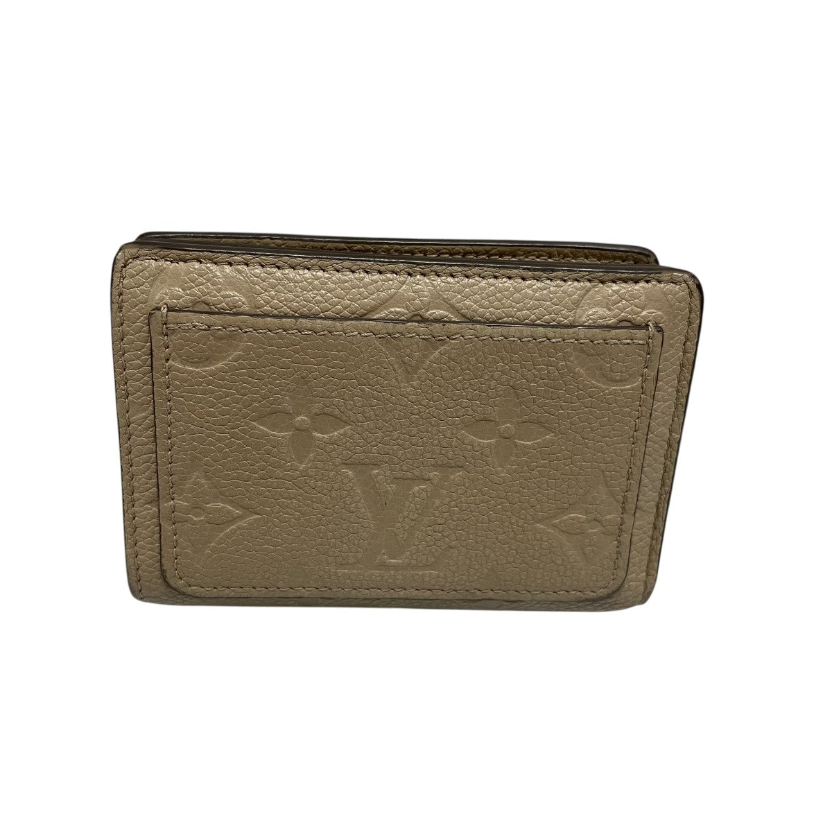 LOUIS VUITTON ポルトフォイユ クレア2つ折り財布M80152 古着・中古-2枚目のアイテム画像