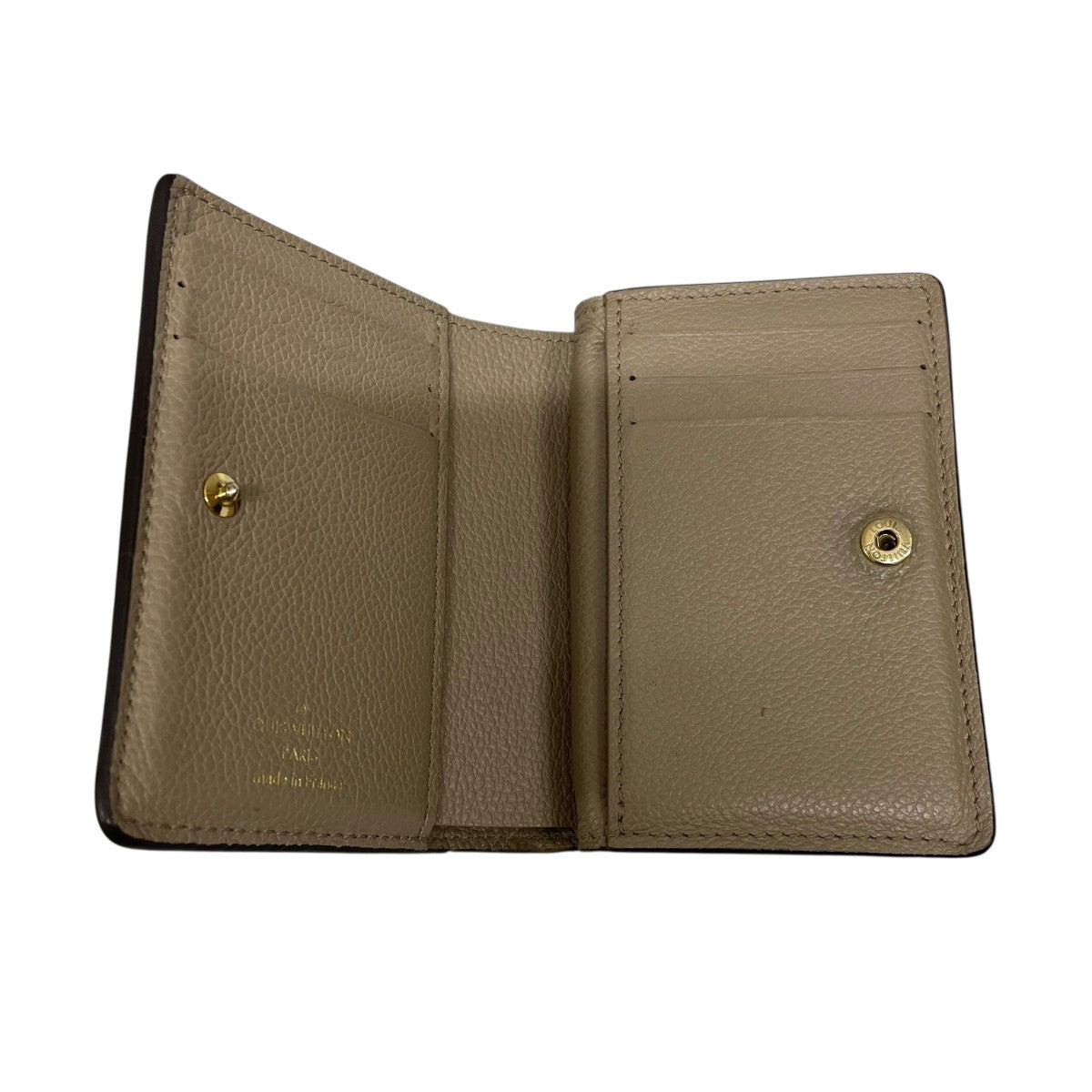 LOUIS VUITTON ポルトフォイユ クレア2つ折り財布M80152 古着・中古-4枚目のアイテム画像