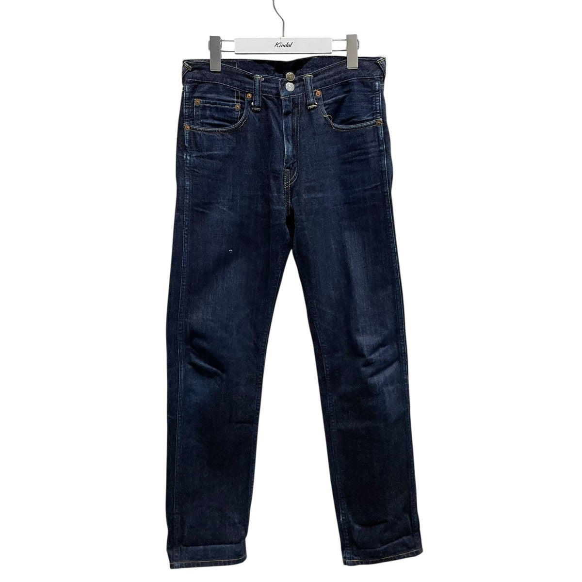 EVISU(エヴィス) No．0 SPECIAL 道楽 デニムパンツ インディゴ サイズ