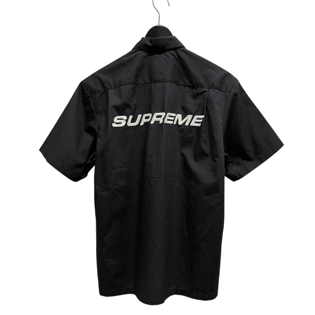 20SSBowling Zip S／S Shirt半袖シャツ
