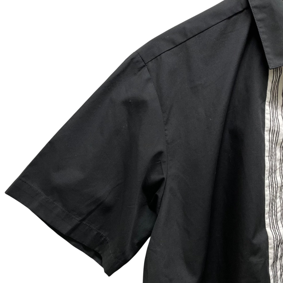 20SSBowling Zip S／S Shirt半袖シャツ