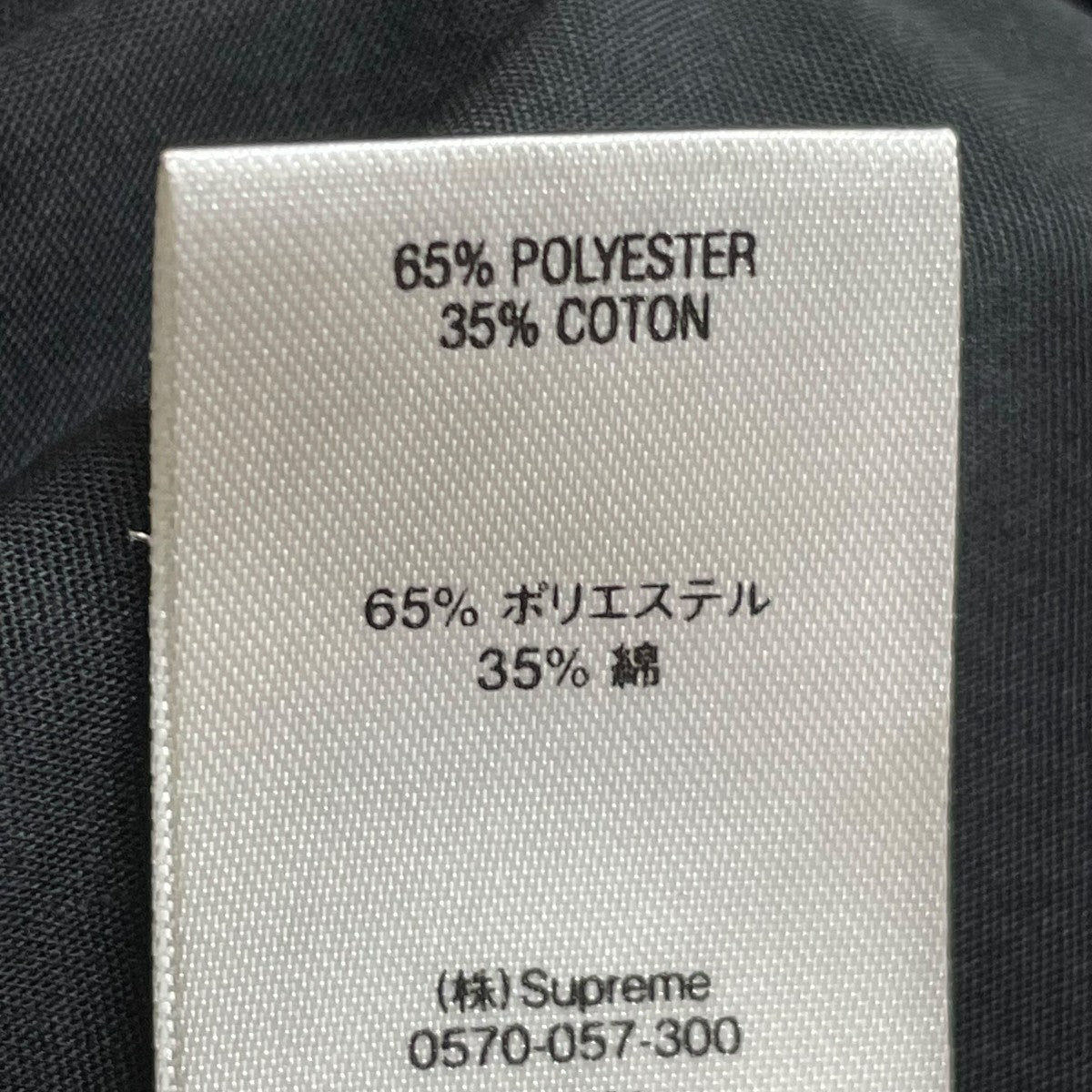 20SSBowling Zip S／S Shirt半袖シャツ