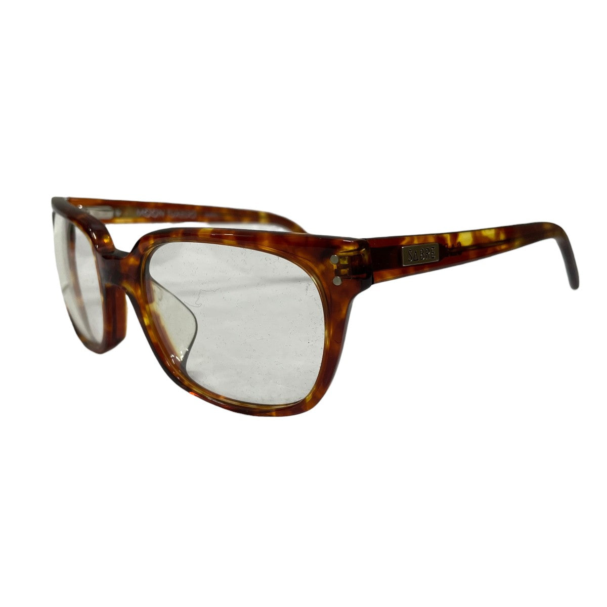 sabre サングラス MOON TUXEDO SABRE(セイバー) MOON TUXEDO眼鏡 ブラウン サイズ 54｜【公式