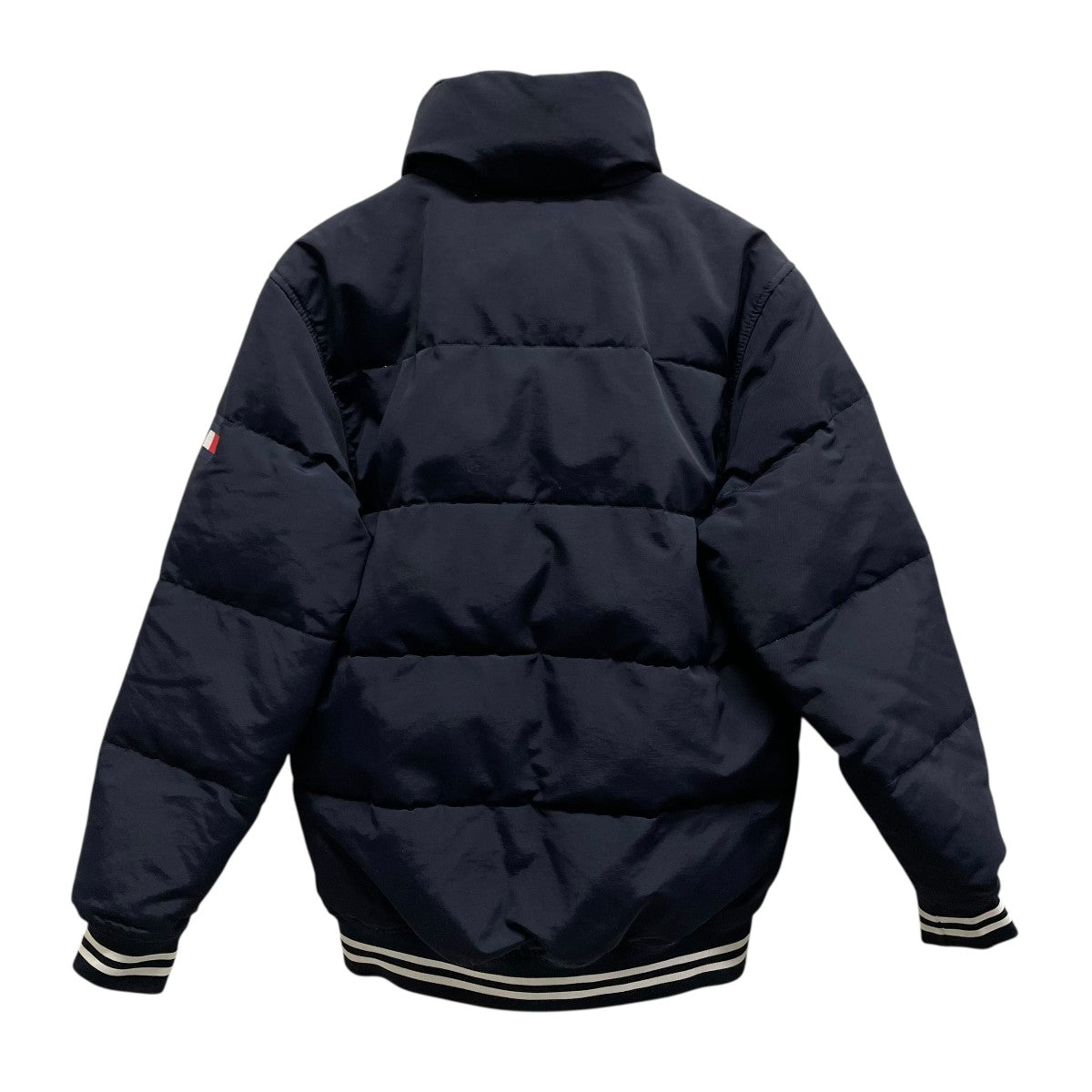 TOMMY HILFIGER(トミーヒルフィガー) 中綿ジャケット ネイビー サイズ