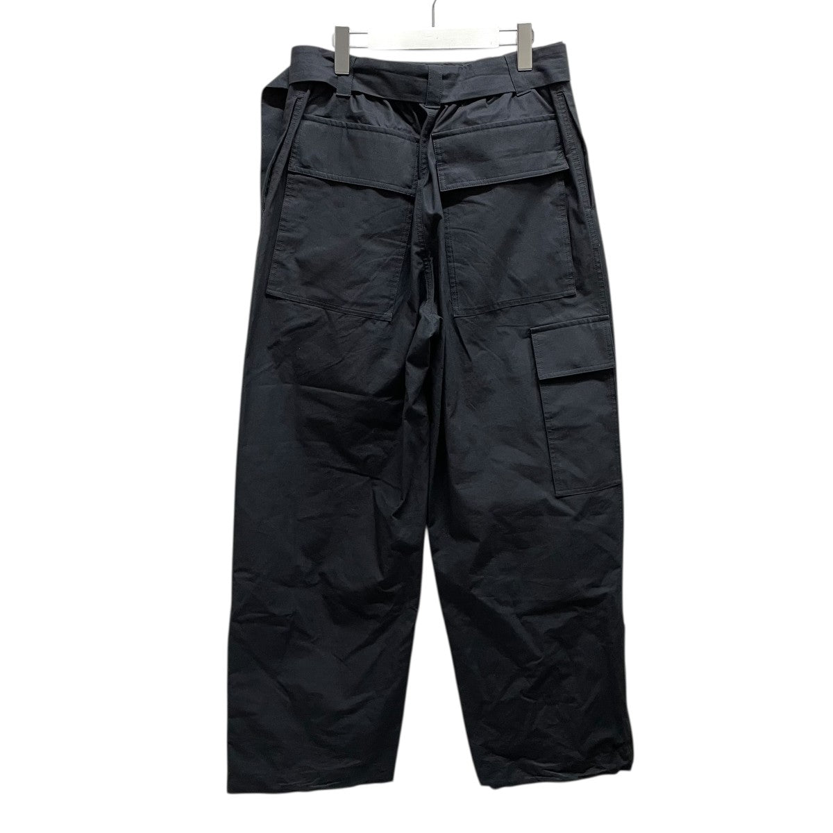 JIL SANDER+ Relaxed TrouserパンツJ47KA0190 古着・中古-2枚目のアイテム画像