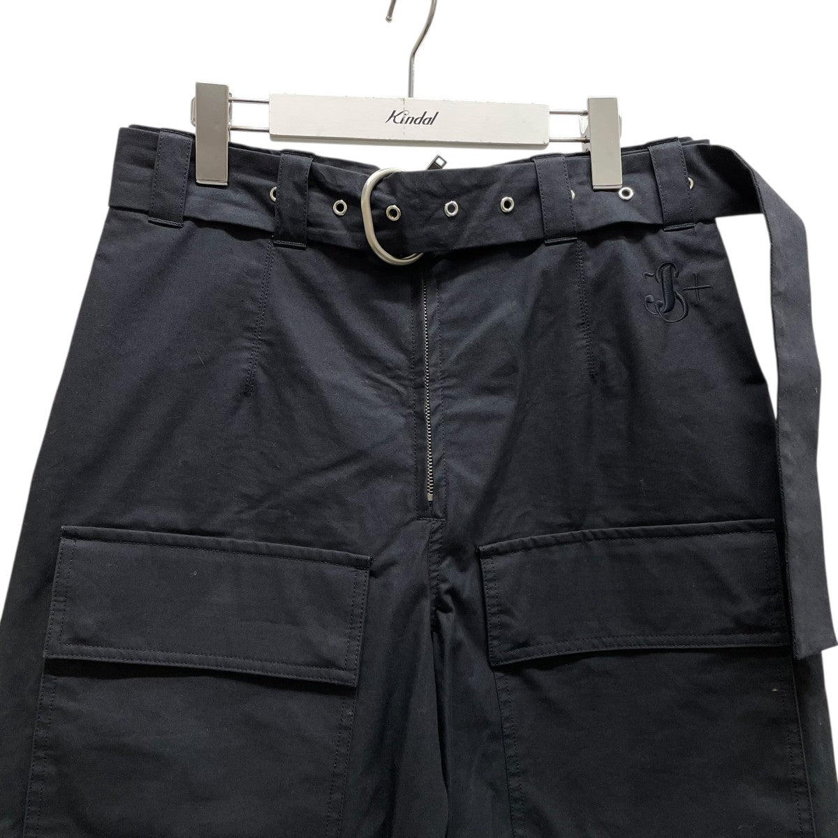 JIL SANDER+ Relaxed TrouserパンツJ47KA0190 古着・中古-3枚目のアイテム画像