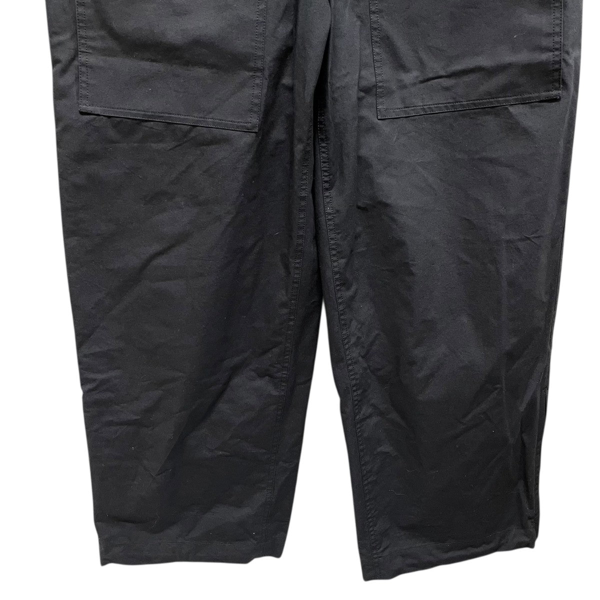 JIL SANDER+ Relaxed TrouserパンツJ47KA0190 古着・中古-4枚目のアイテム画像