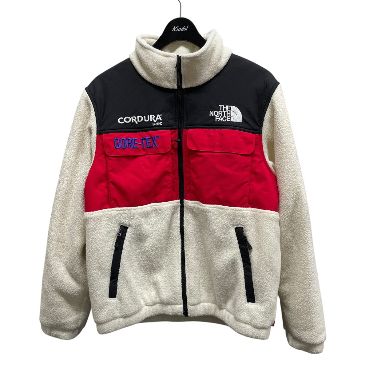 18AWExpedition Fleece jacketフリースジャケットNL71809I