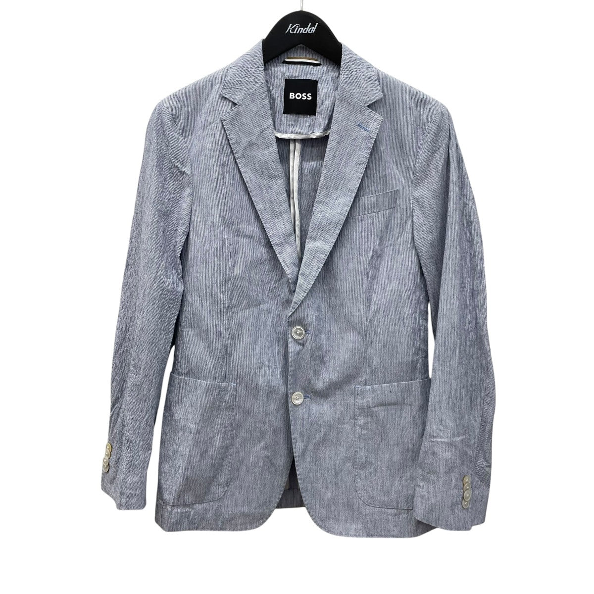 BOSS セットアップスーツ 古着・中古-2枚目のアイテム画像