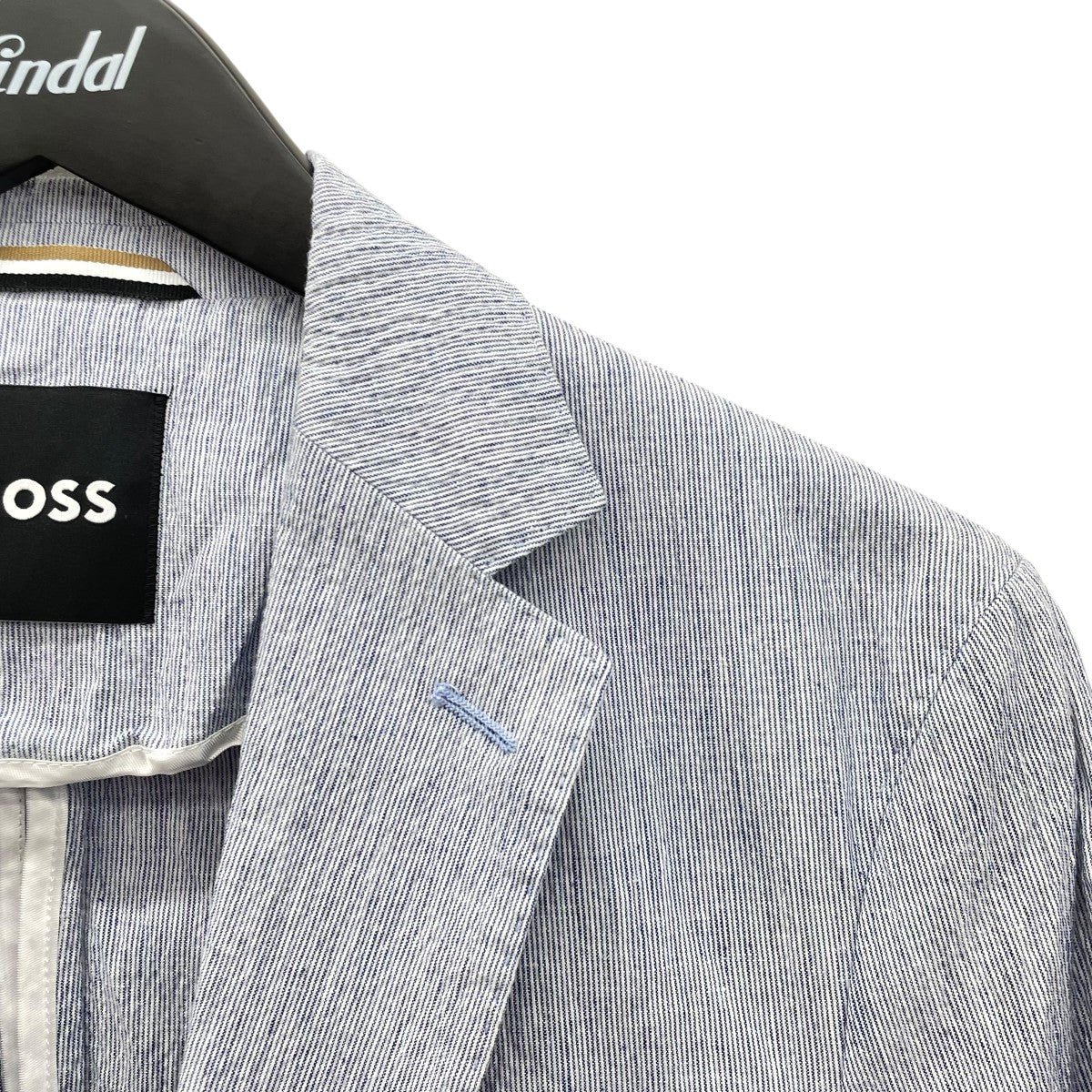 BOSS セットアップスーツ 古着・中古-4枚目のアイテム画像