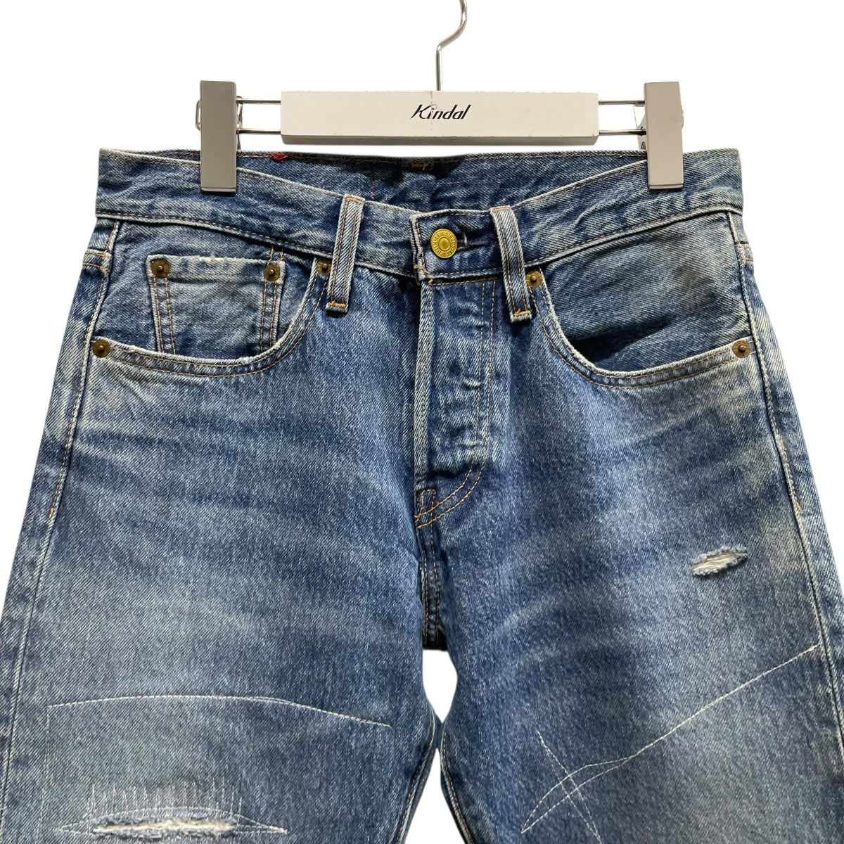 LEVI’S×KITH デニムパンツ75485-0002 古着・中古-3枚目のアイテム画像