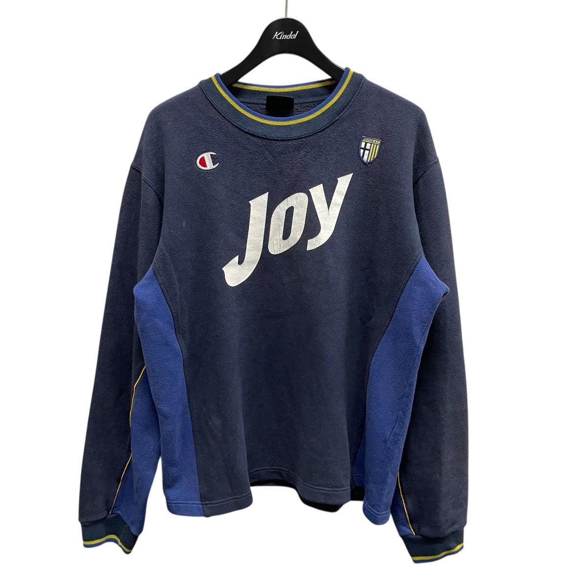 Champion PALMAトレーナー 古着・中古-1枚目のアイテム画像