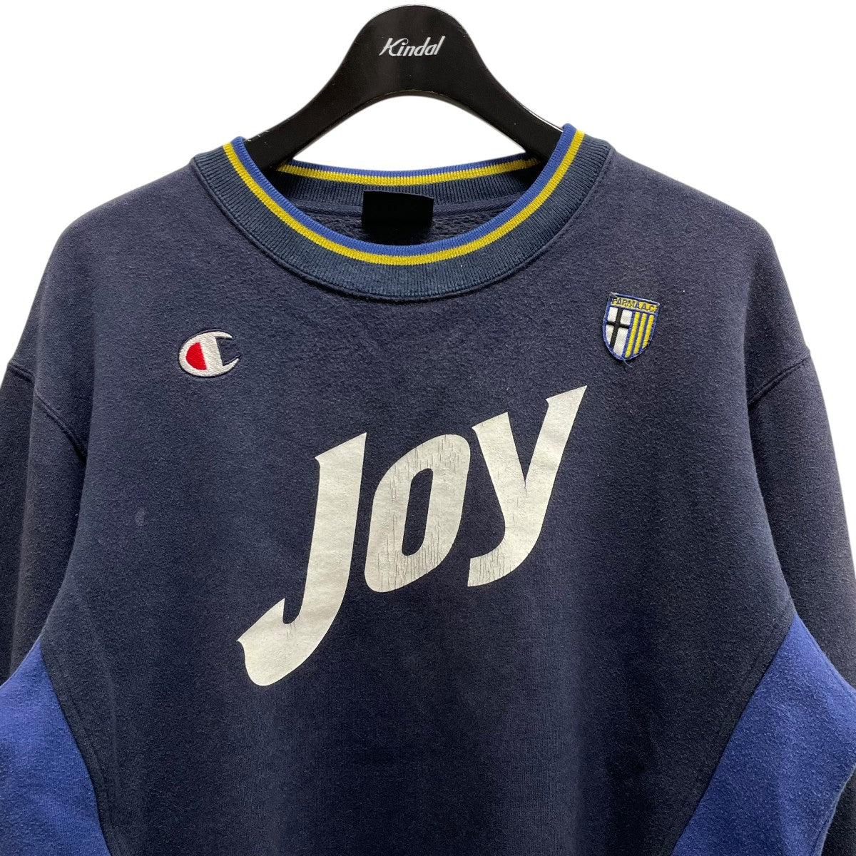 Champion PALMAトレーナー 古着・中古-3枚目のアイテム画像