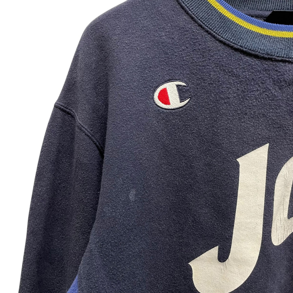 Champion PALMAトレーナー 古着・中古-6枚目のアイテム画像