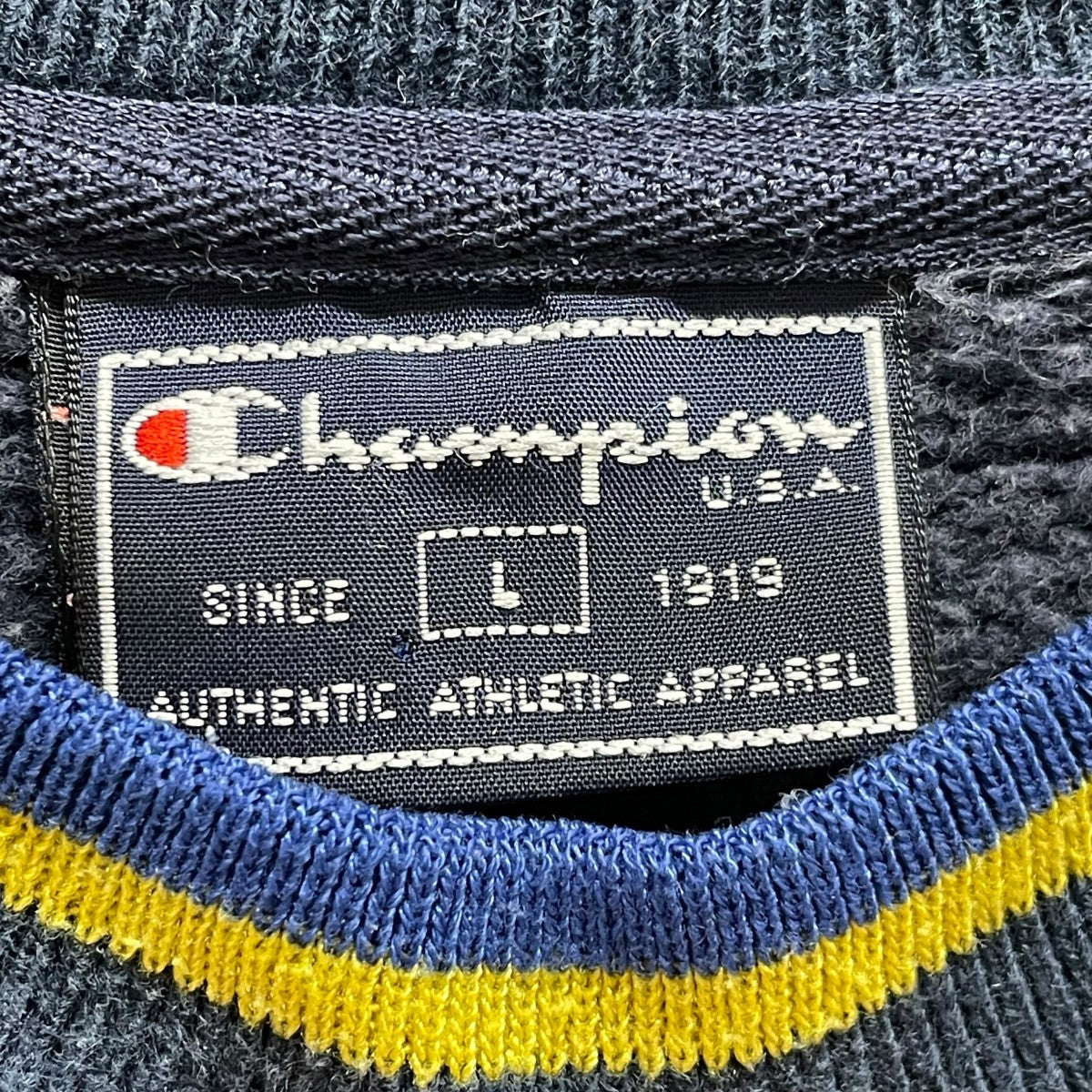 Champion PALMAトレーナー 古着・中古-7枚目のアイテム画像