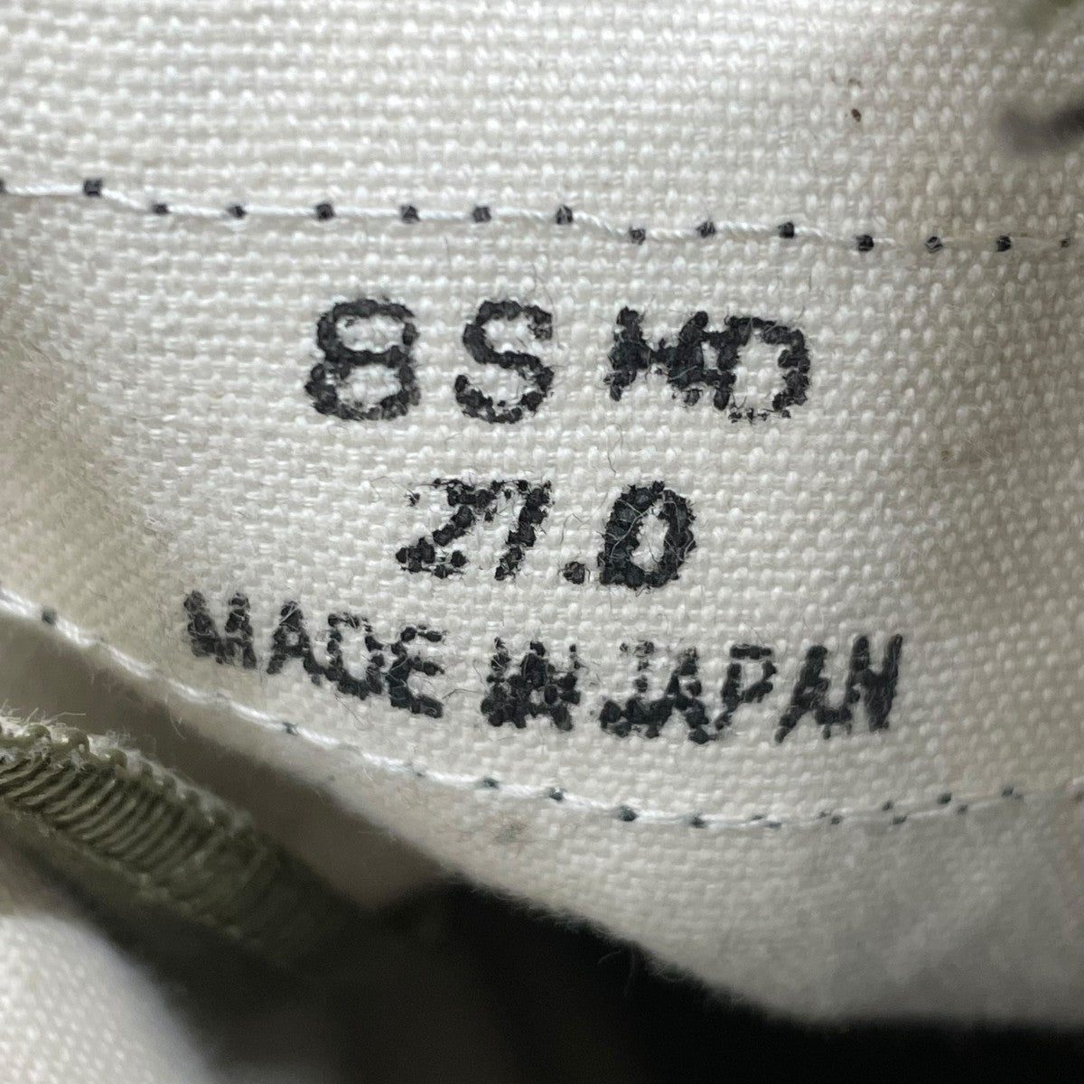 NEIGHBORHOOD ハイカットスニーカー 古着・中古-8枚目のアイテム画像